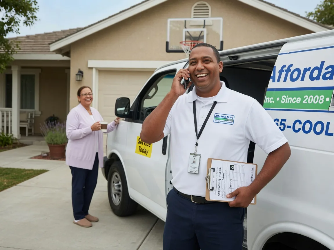 Central Ac Repair Weaverville, CA FAQs